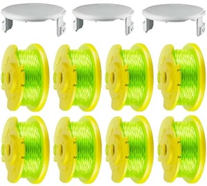 Weed Wacker String Replacement for Ryobi One Plus+ AC80RL3 0.08'' String Trim... - Picture 1 of 8