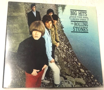 The Rolling Stones  Big Hits High Tide and Green Grass CD SACD Remastered Greate - Image 1 of 4