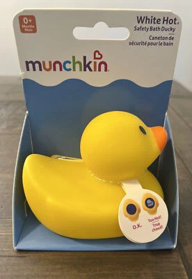 Baño de seguridad Munchkin blanco caliente modelo 16715312 Foto 1 de 4