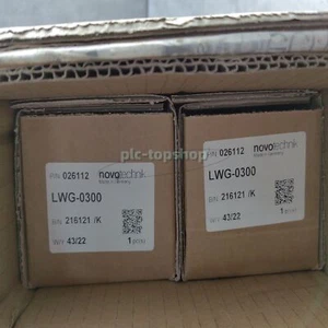 1PCS New In Box Novotechnik Transducer LWG-0300 LWG300 Fast Ship PLC#l - Picture 1 of 1