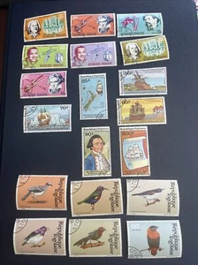 Togo 1967,1979,1981 - 4 Full Sets In 19pcs CTO Stamps,XF Condition - Picture 1 of 10