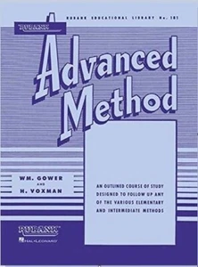 Rubank Advanced Method - Cornet or Trumpet Vol. 2 (Rubank Educational Library) - Picture 1 of 1