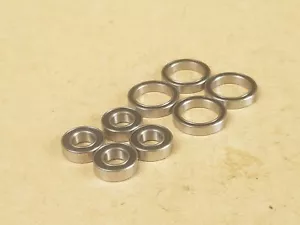 MUGEN MBX8 F/R BEARINGS - Picture 1 of 1