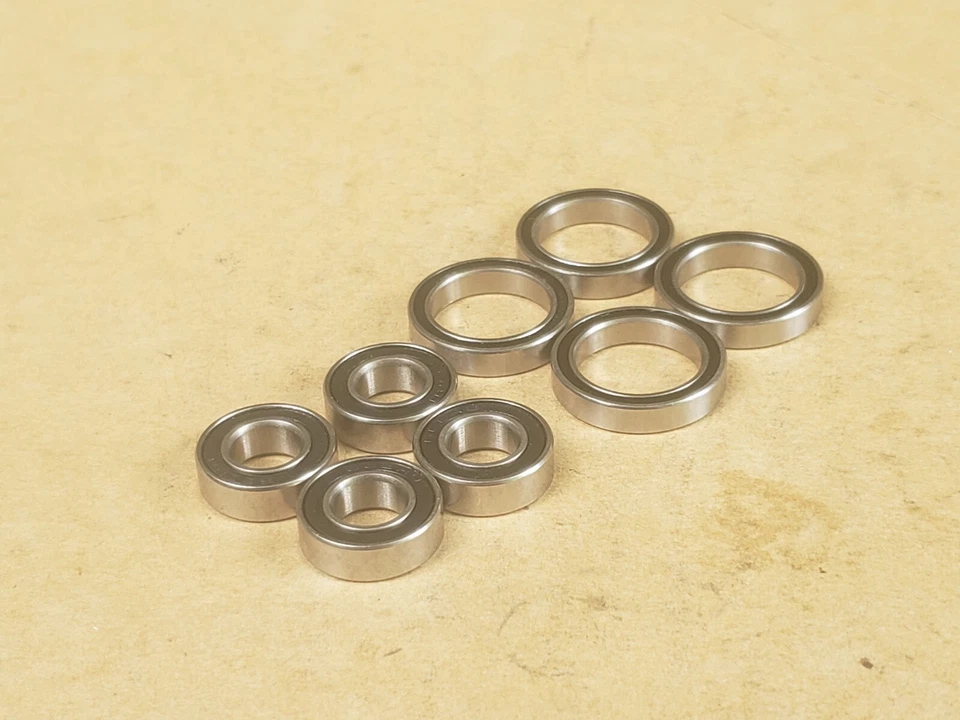  MUGEN MBX8 F/R BEARINGS  - Image 1 of 1