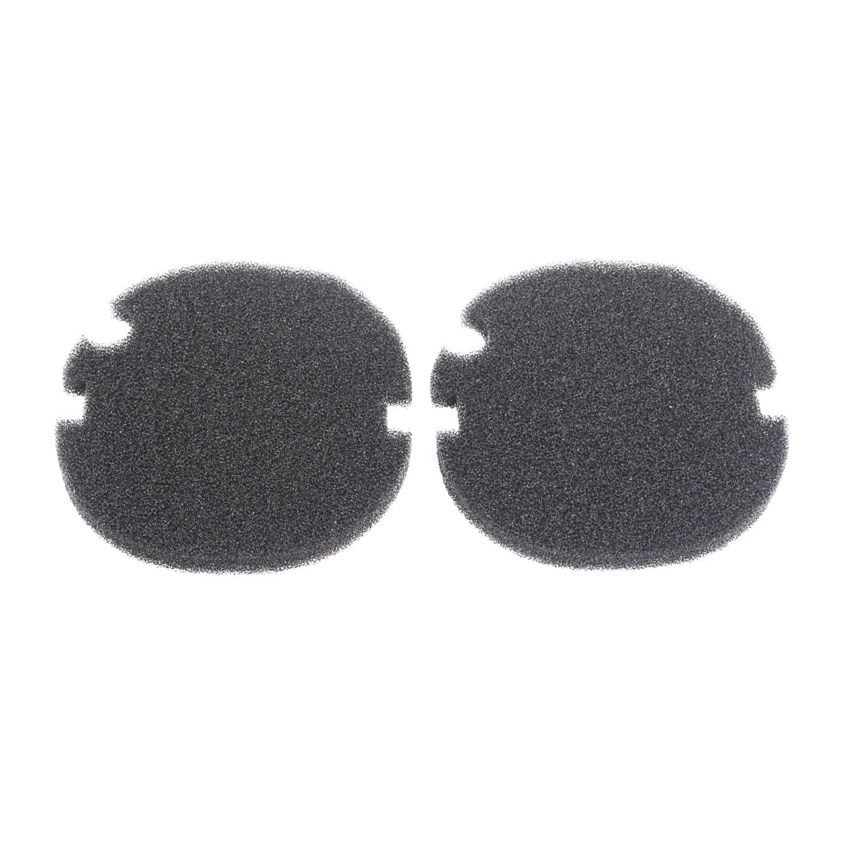 5 Stück Filterschwämme Für AquaManta EFX 300/400 – 1x Schwarz, 1x Blau, 3x Weiß