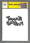 Jack Cassidy "TOUGH TO GET HELP" Lillian Hayman 1972 FLOP Preview Playbill