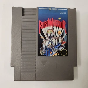 RoboWarrior (Nintendo Entertainment System NES) ¡Reacondicionado! ¡Auténtico! - Imagen 1 de 3