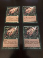 4x Branchsnap Lorian MTG Magic the Gathering Legions NM/MINT,  English Uncommon