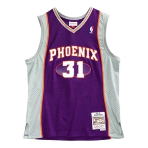 Mitchell & Ness Men's Shawn Marion Phoenix Suns 2001-02 Swingman Jersey *NEW* - Picture 1 of 4