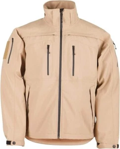 5.11 Tactical Sabre 2.0 Jacket Waterproof Breathable Full-Zip Coyote Brown - 3XL - Picture 1 of 7
