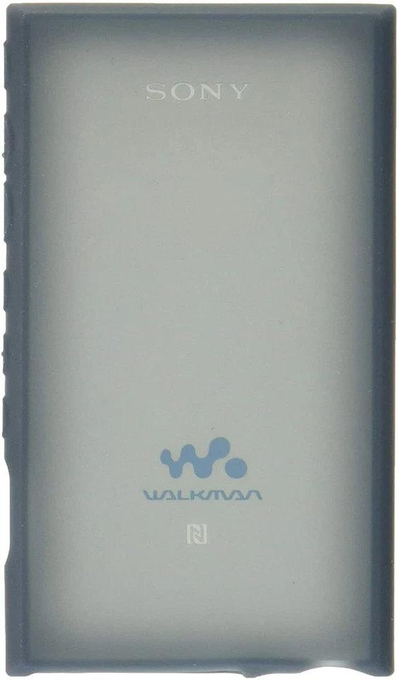 Funda de silicona genuina Sony Walkman para NW-A100 CKM-NWA100 Foto 1 de 1