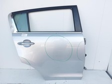 770043W000 BACK DOOR DX KIA SPORTAGE (--) 1.6 B 16V MAN 6M 135CV 2015 5D 