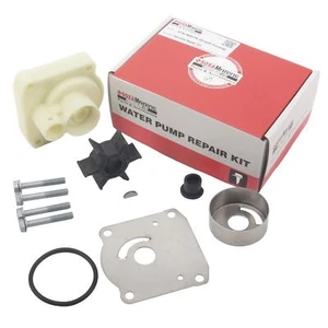 18-3432 Water Pump Rebuild Service Kit for Yamaha Outboard 25 HP F25 69P-W0078 - Picture 1 of 10