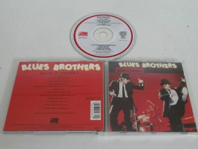Blues Brothers ‎– Made In America / Atlantic ‎– 7567-81478-2 CD ALBUM  - Bild 1 von 3