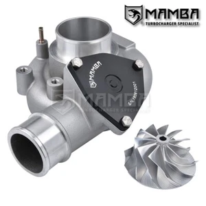 MAMBA For Genesis TD05 TD06 20G Compressor Housing + GTX 11+0 Billet Wheel - Picture 1 of 8