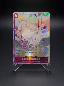 Sanji & Pudding (Alternate Art) - Extra Booster: Anime 25th Collection (EB-02) - Bild 1 von 3