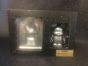 DISNEY VINYLMATION HAN SOLO IN CARBONITE FACTORY SEALED 2013 STAR WARS LE 2000 - Bild 1 von 10