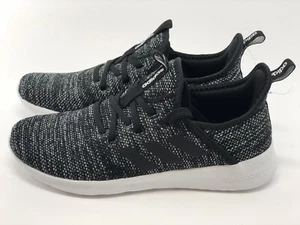 Adidas Cloudfoam Pure Talla:6 Para Mujer Zapatos para Correr Tenis C:Blanco y Negro - Imagen 1 de 6
