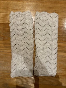 Handmade Leg Warmers For A Girl 1,5 - 4 Years - Picture 1 of 2