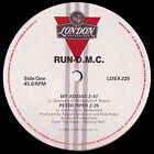 Run-DMC - My Adidas/Peter Piper - gebrauchte Vinylschallplatte 12 - J2508z