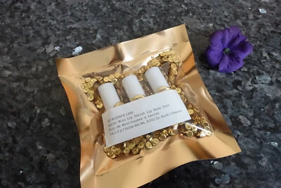 Pat McGrath labs mini lip fetish lip balm trio new clear flesh and blow up - Image 1 of 4