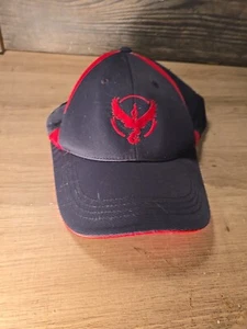 Gorra bordada Pokémon Go Team Valor Snapback estilo sombrero - Imagen 1 de 5