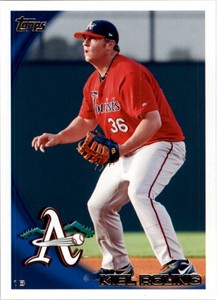 2010 Topps Pro Debut Baseball #122 Kiel Roling