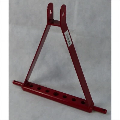 Ackerschiene Universal Dreipunkt für Dreipunkt KUBOTA ISEKI YANMAR 540 mm Kat. 1 - Bild 1 von 4