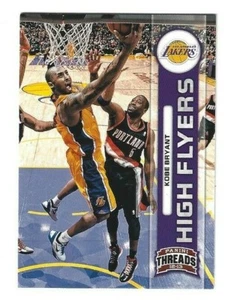 2012-13 Panini Threads High Flyers Kobe Bryant - Picture 1 of 1