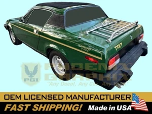 1975 1976 1977 1978 1979 1980 1981 Triumph TR7 Stripe Calcomanía Gráficos ¡Completo! - Imagen 1 de 1