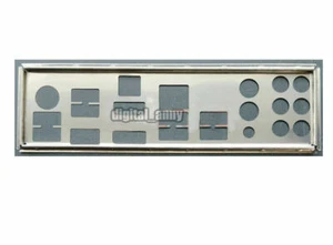 OEM I/O Shield For MSI Z97I GAMING ACK Motherboard Backplate IO - Bild 1 von 1