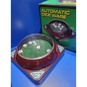 Juego de dados automáticos electrónicos - Automatic Dice Ware - Imagen 1 de 3