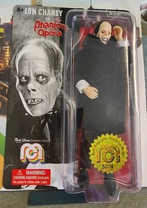 Marty Abrams Mego Lon Chaney Phantom der Oper Actionfigur MEGO Horrorfilm - Bild 1 von 2