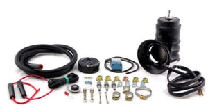 Turbosmart BOV Controller Kit W/ Bubba Sonic Blow Off Valve BLACK TS-0304-1009 - Foto 1 di 2