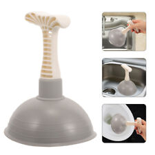  Handheld Toilet Plunger Toilet Cleaning Plunger Bathroom Cleaning Plunger Sink