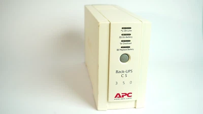 APC BK350EI 230V UPC - Image 1 of 4