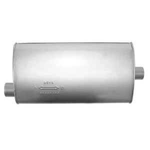 Exhaust Muffler For 1997 Chevrolet S10 4.3L V6 GAS OHV - Picture 1 of 6