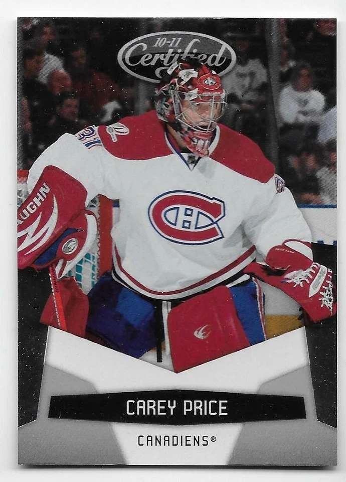 10/11 PANINI CERTIFIED BASE Hockey (#1-150) U-Pick From List - Image 1 of 1
