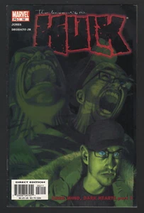 UNGLAUBLICHER HULK - 3 STÜCK... #52, #55, #112, 2003-08, Marvel, fast neuwertig - Bild 1 von 3