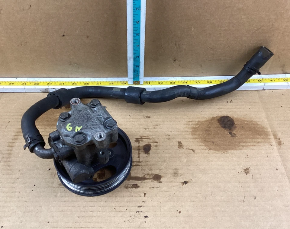 Bomba de dirección asistida Porsche Cayenne 2008-2010 3,6 L 7L5422154 OEM Foto 1 de 4