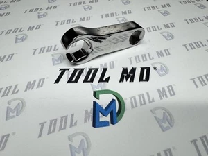 Snap-on Tools USA NEW 3/8” Drive Metric 15mm Flare Nut Torque Adapter FRHLM15 - Picture 1 of 10