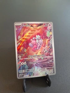 Pokemon Forgita 216 Entwicklungen in Paldea Special Illustration Rare Alt Art DE - Bild 1 von 16