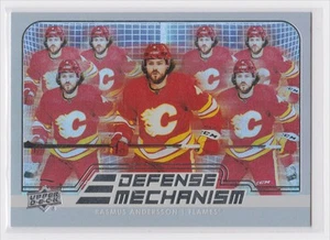 Mecanismo de defensa de cubierta superior 2022-23 Rasmus Andersson Calgary Flames #DM-23 - Imagen 1 de 2
