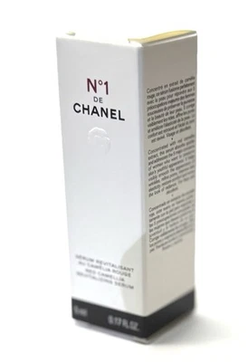 Chanel No1 De Chanel Red Camellia Revitalizing Serum Mini 5ml - Bild 1 von 4
