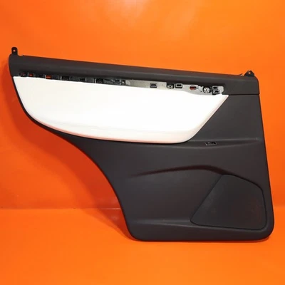 PANEL DE PUERTA TRASERO IZQUIERDO TESLA MODELO X 2016 2017 2018 2019 2020 1058003-18-G Foto 1 de 4