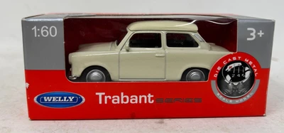 Welly  Trabant NEX Models Diecast  Miniature 1:60 - Image 1 of 4
