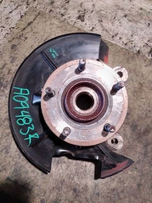 Chrysler Town and Country 2008-2016 pasajero husillo delantero derecho nudillo OEM Foto 1 de 4