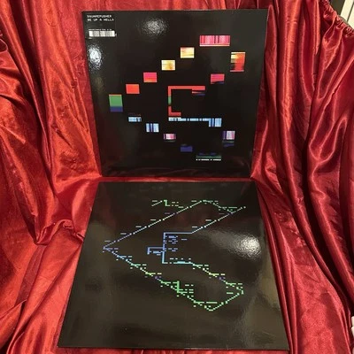 Squarepusher-Be Up A Hello (LP) & Vortrack (Single) 12" Vinyl Record WARPLP309 - Image 1 of 4