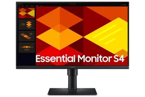 Samsung 24" S40GD Full HD Monitor - LS24D400GAUXXU - Picture 1 of 19