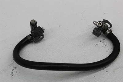 05-07 DUCATI MONSTER S2R 800 RIEL PRINCIPAL DE INYECTORES DE COMBUSTIBLE DE GAS PRIMARIO Foto 1 de 4